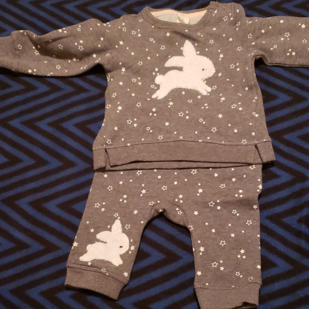 Sweat suit
